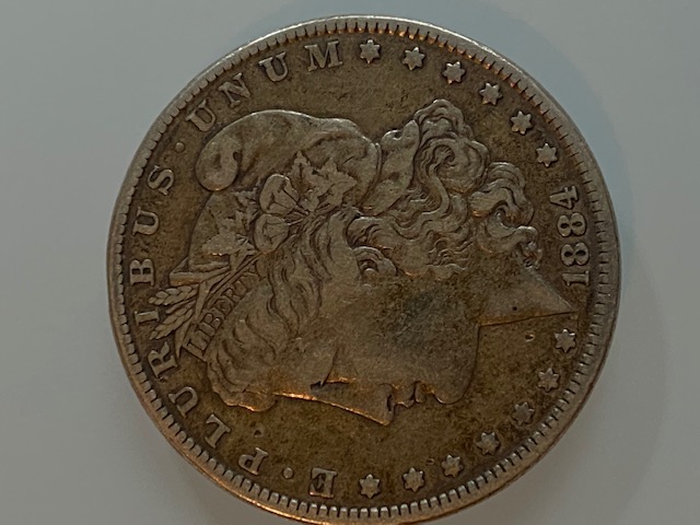 1888-And-1884-Morgan-Dollars